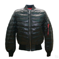 куртки alpha industries