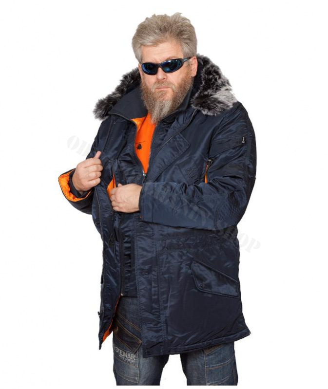 Парка EVEREST 