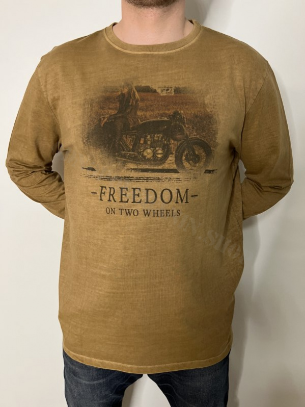Лонгслив Kitaro «Freedom» 