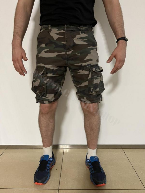 Шорты Surplus AIRBORNE VINTAGE SHORTS 