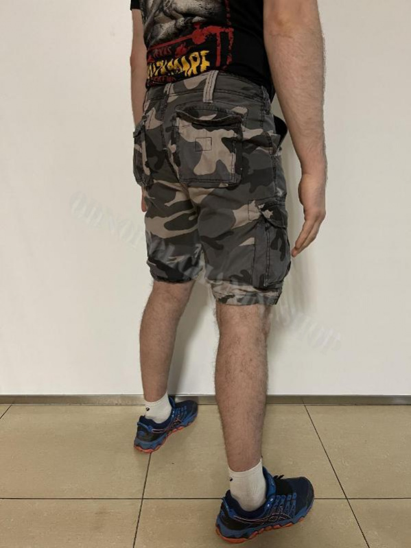 Шорты Surplus AIRBORNE VINTAGE SHORTS 