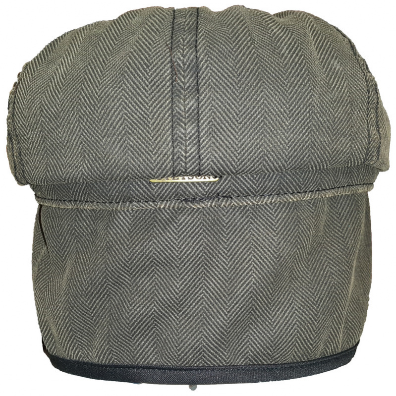 Кепка Stetson EF PES Herringbone 
