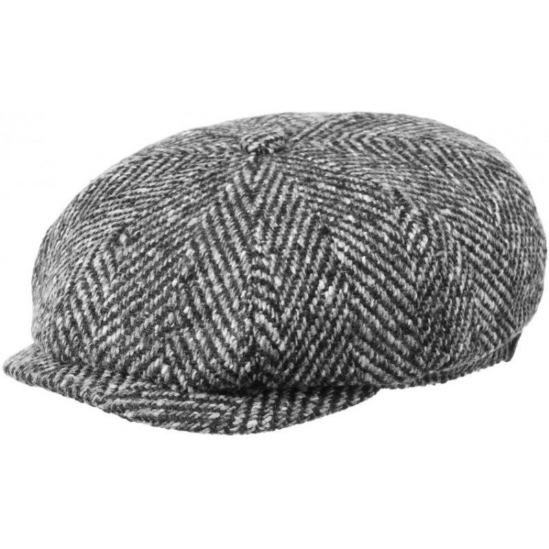 Кепка Stetson Herringbone 333 