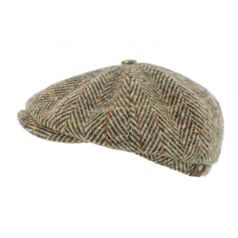 Кепка Stetson Herringbone 347 