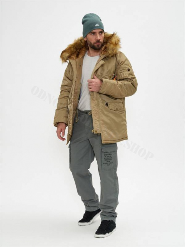 Брюки HEAVY TYPE от Nord Denali 