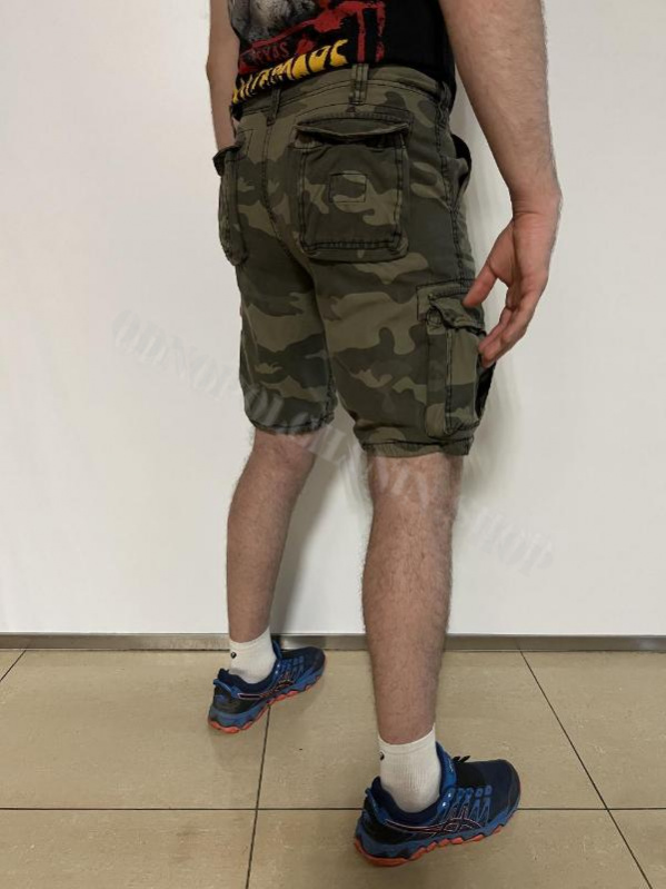 Шорты Surplus AIRBORNE VINTAGE SHORTS 