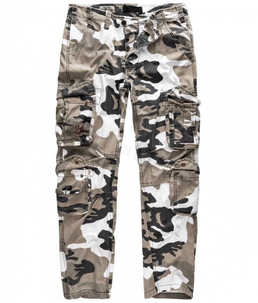 Брюки SURPLUS AIRBORNE SLIMMY 3603 
