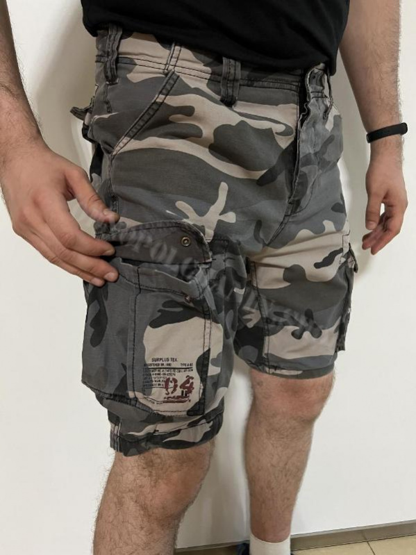 Шорты Surplus AIRBORNE VINTAGE SHORTS 