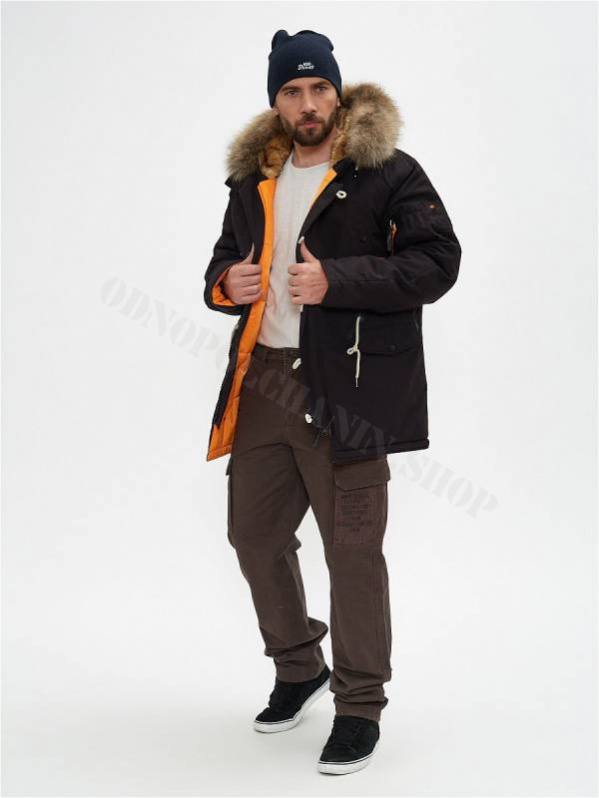 Брюки HEAVY TYPE от Nord Denali 