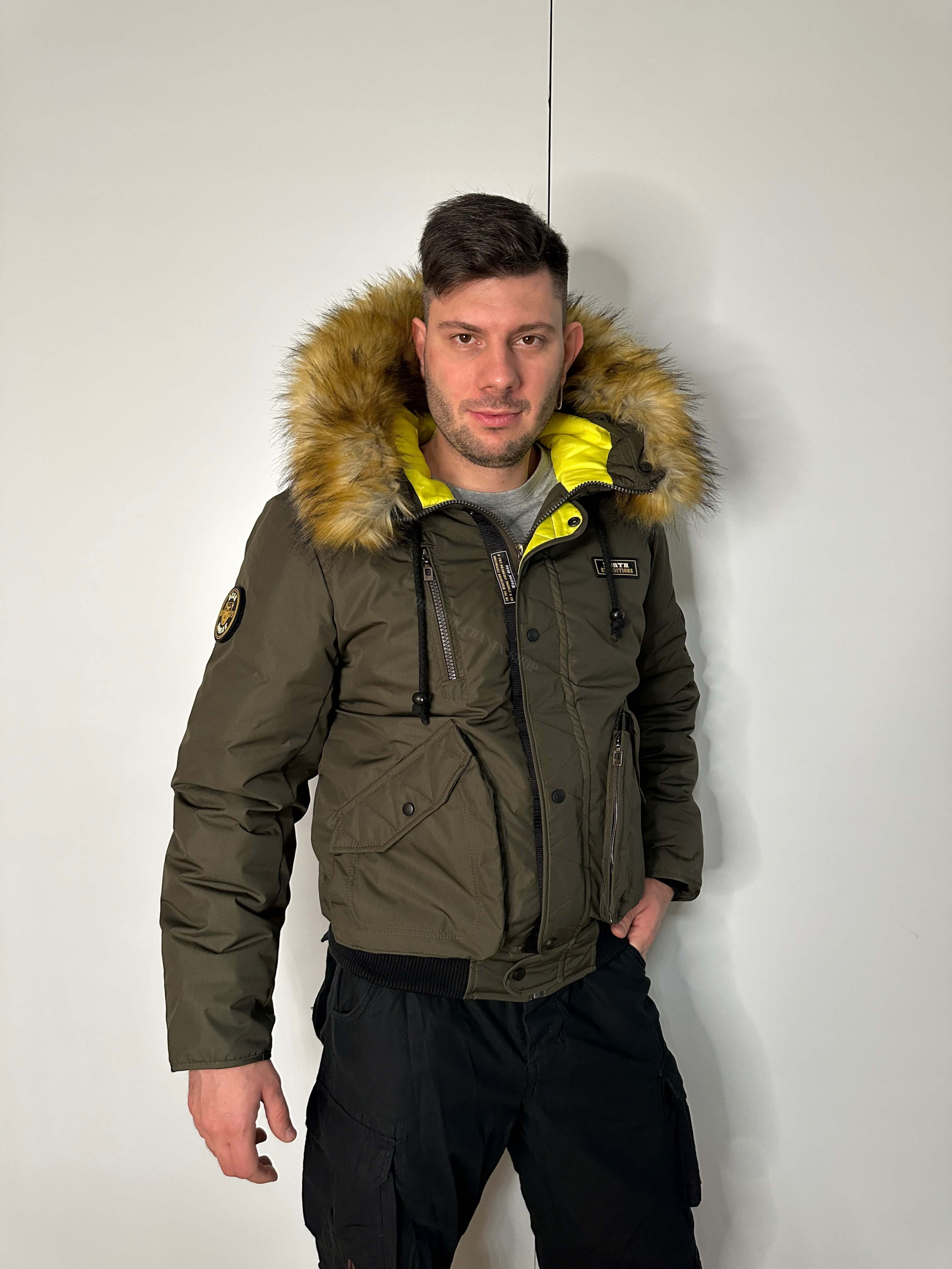 Куртка Kodiak 2 от Pickup 