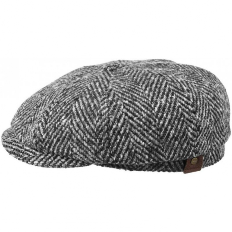 Кепка Stetson Herringbone 333 