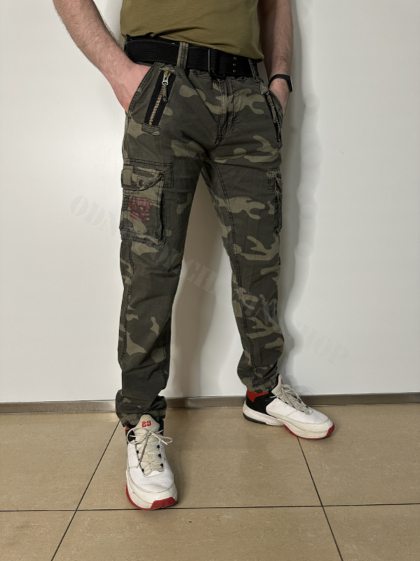 Брюки Surplus "Royal Traveler Slim" 