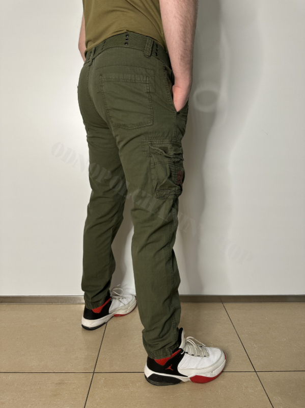Брюки Surplus "Royal Traveler Slim" 
