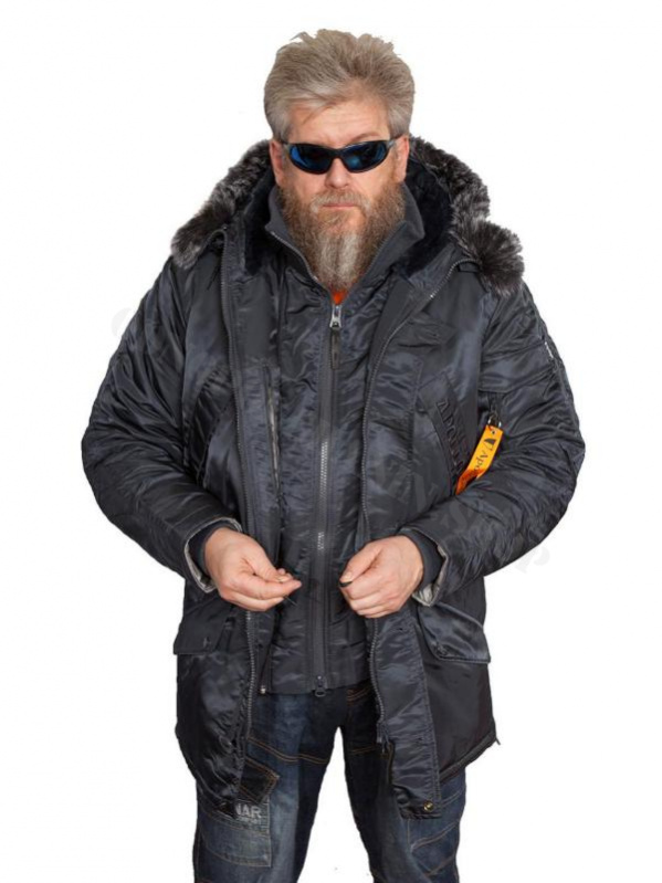 Парка EVEREST 