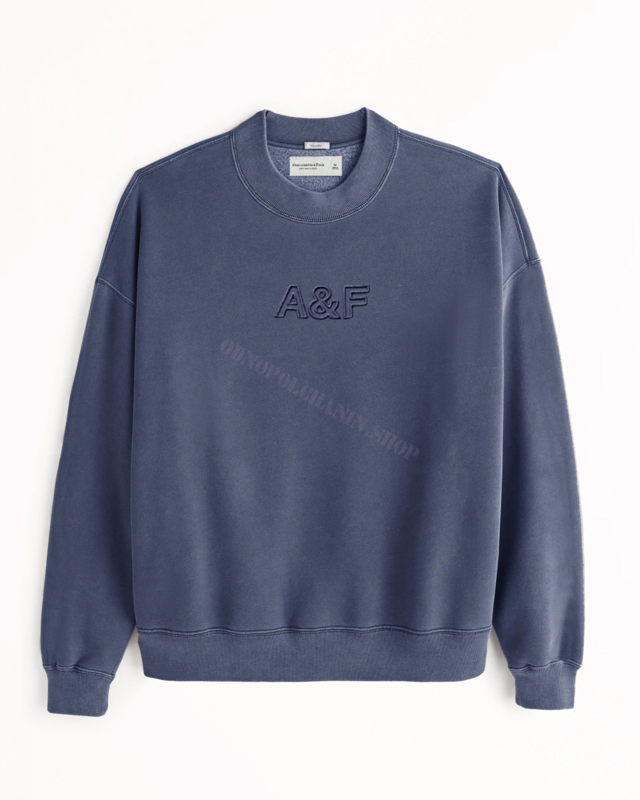 свитшот A & F 