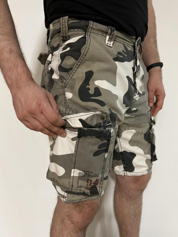 Шорты Surplus AIRBORNE VINTAGE SHORTS 