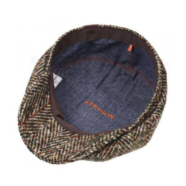 Кепка Stetson Herringbone 347 