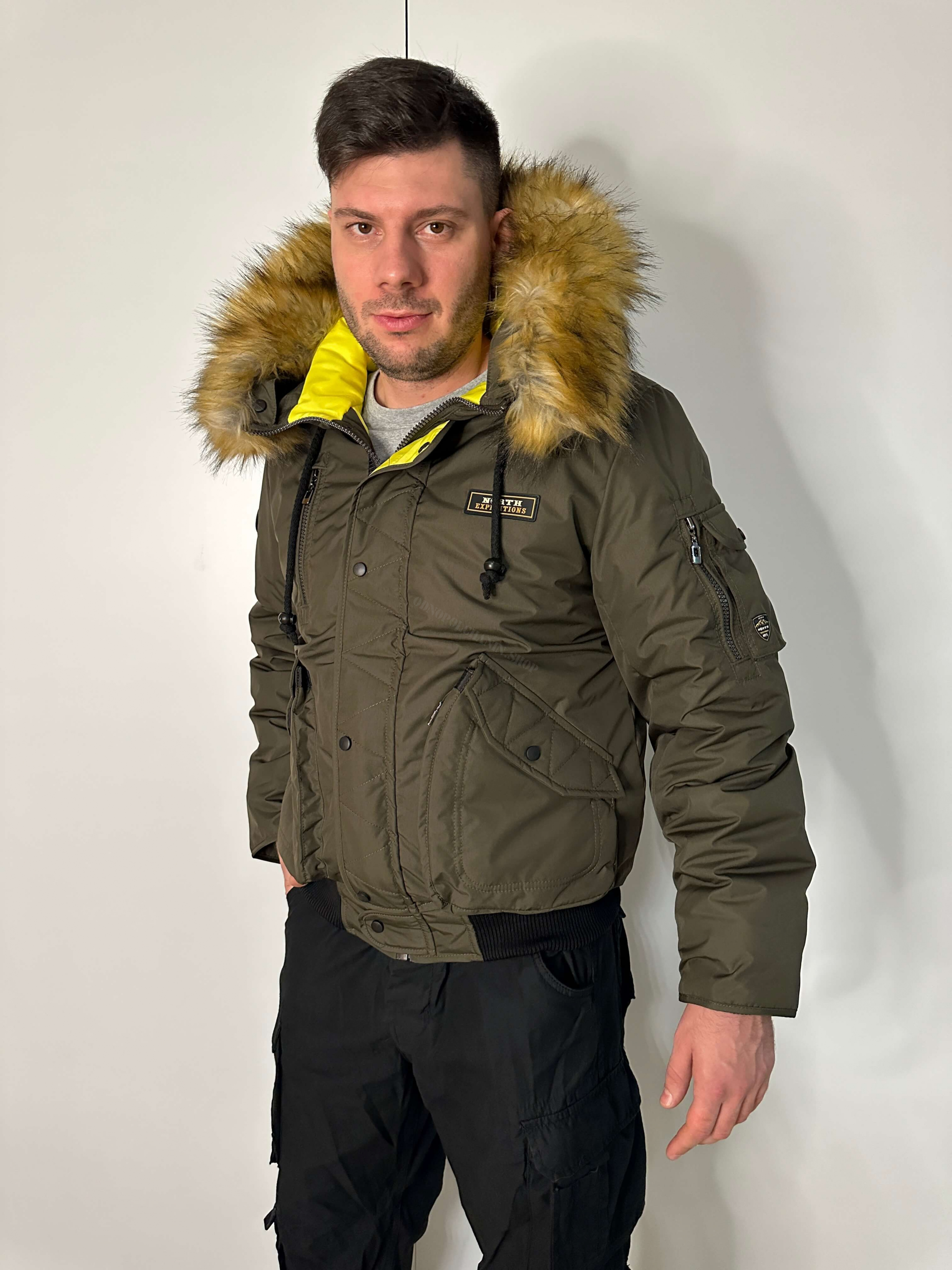Куртка Kodiak 2 от Pickup 