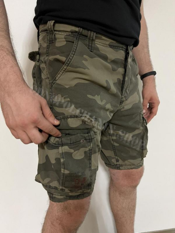 Шорты Surplus AIRBORNE VINTAGE SHORTS 