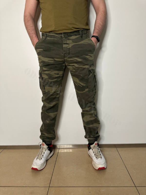 Брюки Surplus BAD BOYS 