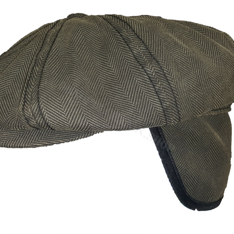 Кепка Stetson EF PES Herringbone 