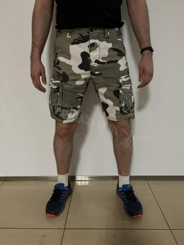 Шорты Surplus AIRBORNE VINTAGE SHORTS 