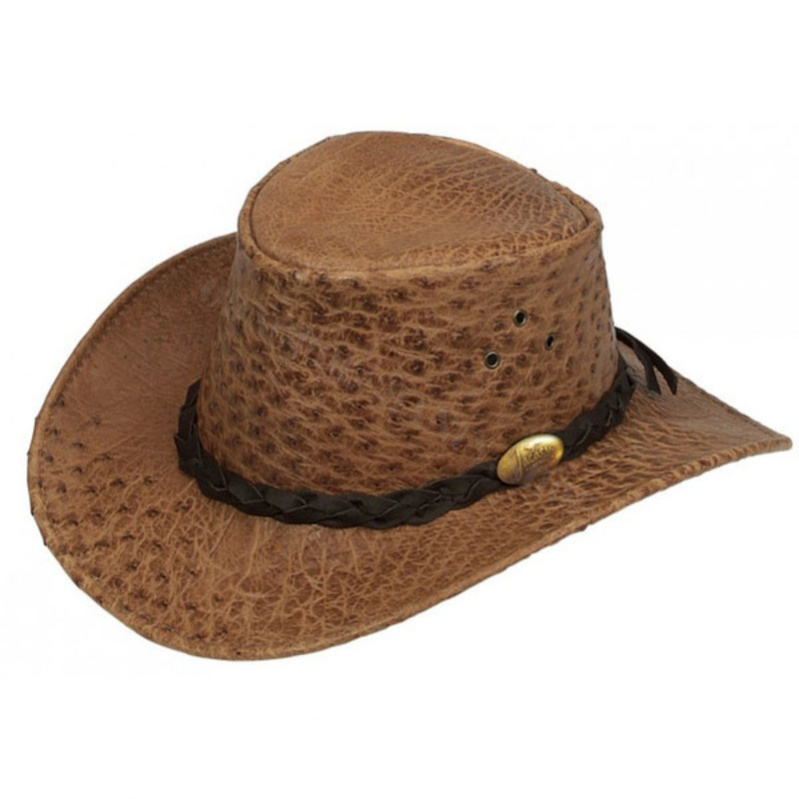 Шляпа Jacaru Ostrich Hat 