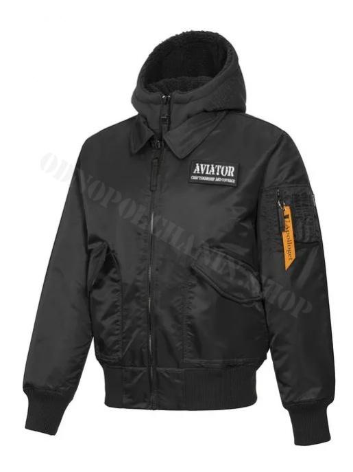 Бомбер Весна/осень AVIATOR HD 2 Apolloget  
