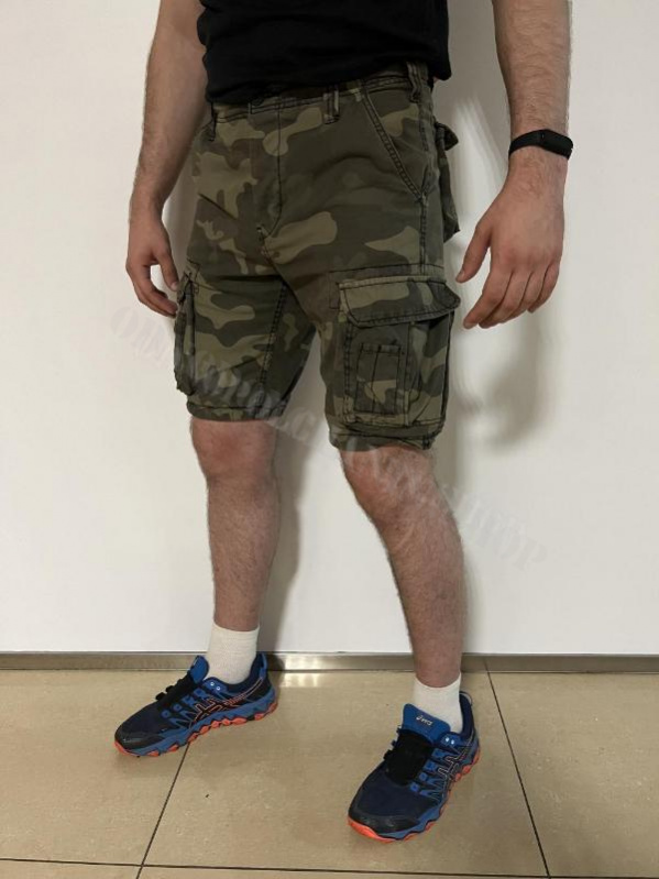 Шорты Surplus AIRBORNE VINTAGE SHORTS 