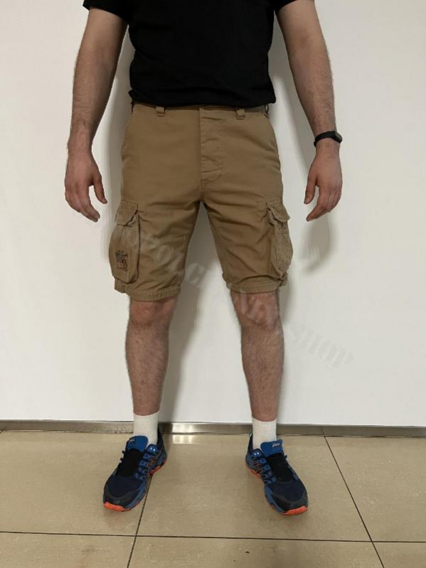 Шорты Surplus AIRBORNE VINTAGE SHORTS 
