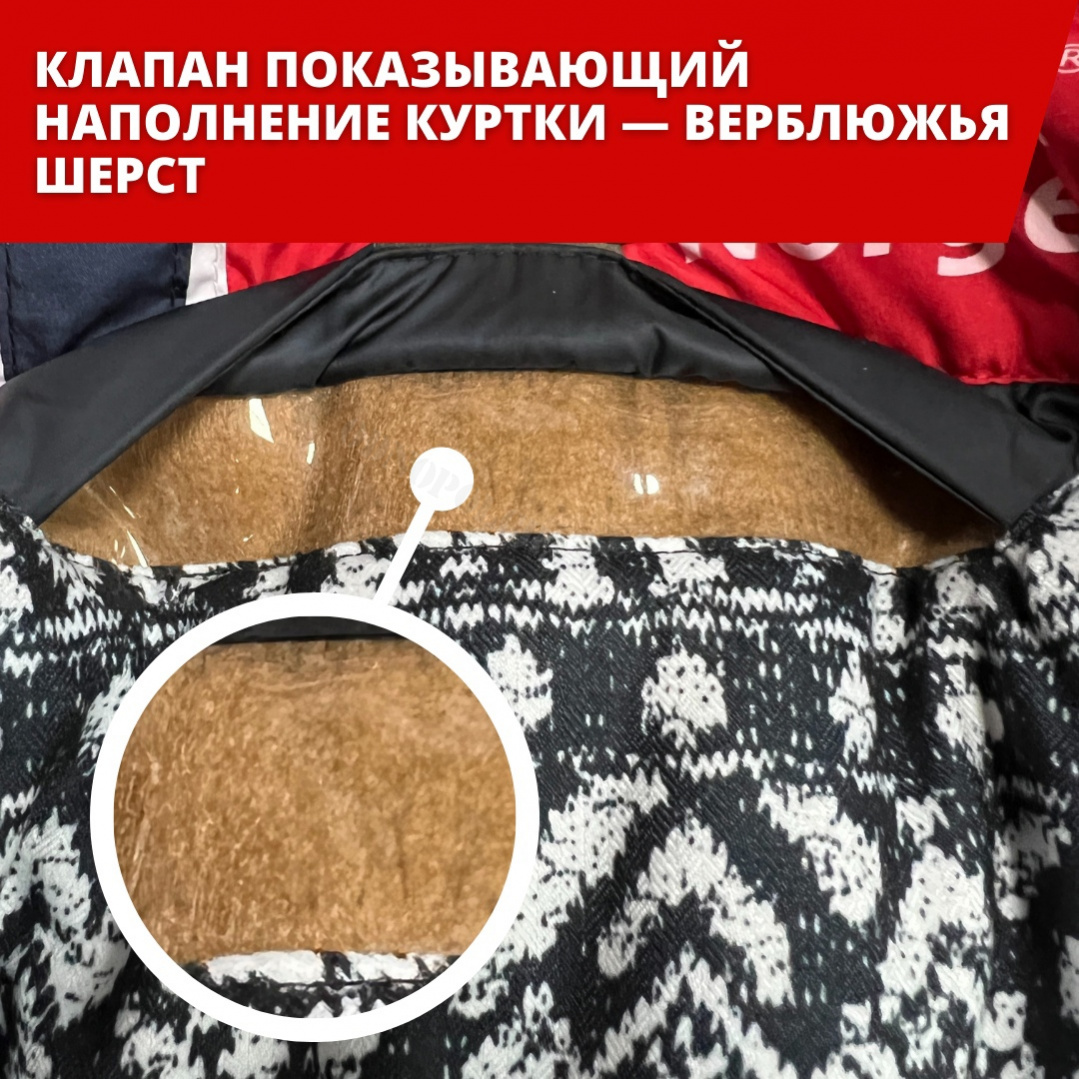 Мужская зимняя куртка Nortfolk 351 