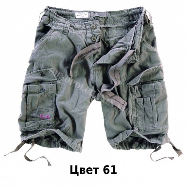 Шорты Surplus AIRBORNE VINTAGE SHORTS 
