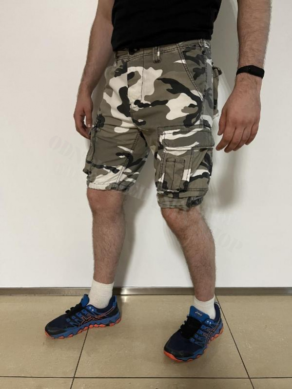 Шорты Surplus AIRBORNE VINTAGE SHORTS 