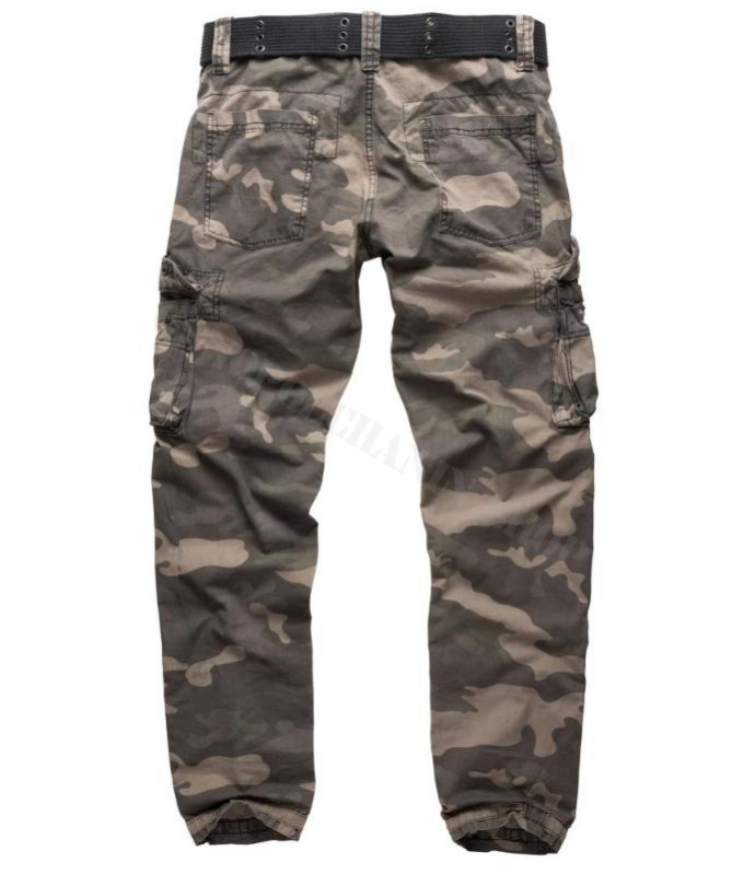 Брюки Surplus "Royal Traveler Slim" 