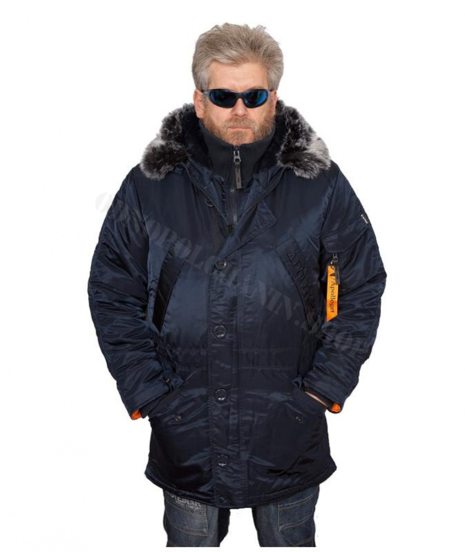 Парка EVEREST 