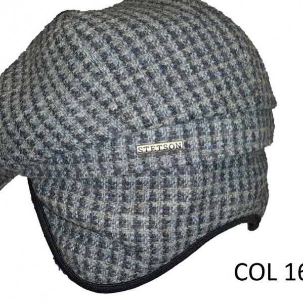 Кепка Stetson EF 