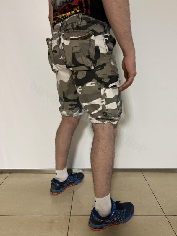 Шорты Surplus AIRBORNE VINTAGE SHORTS 
