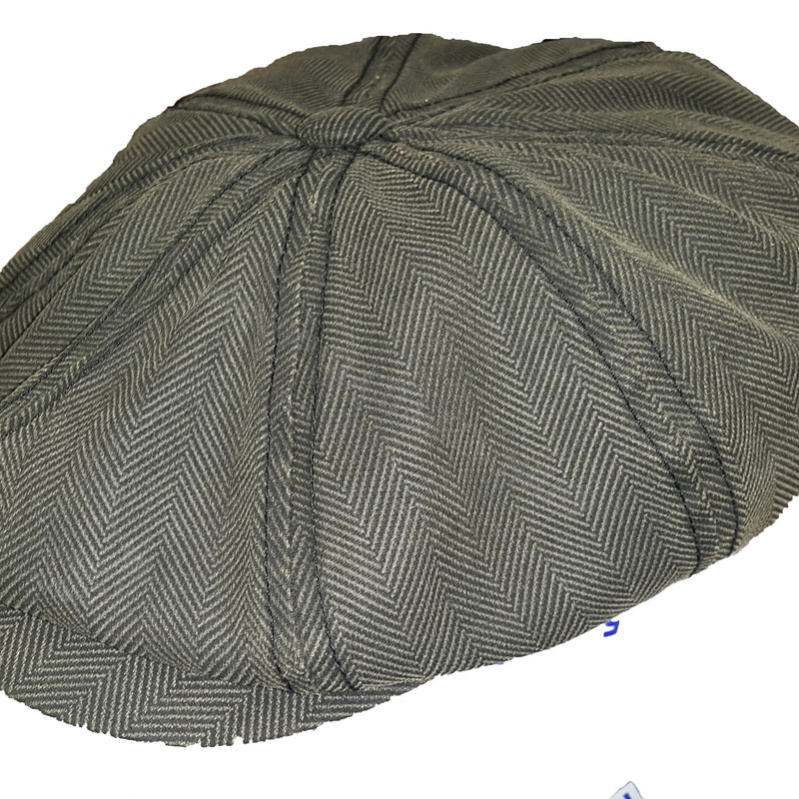 Кепка Stetson EF PES Herringbone 