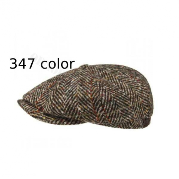 Кепка Stetson Herringbone 347 