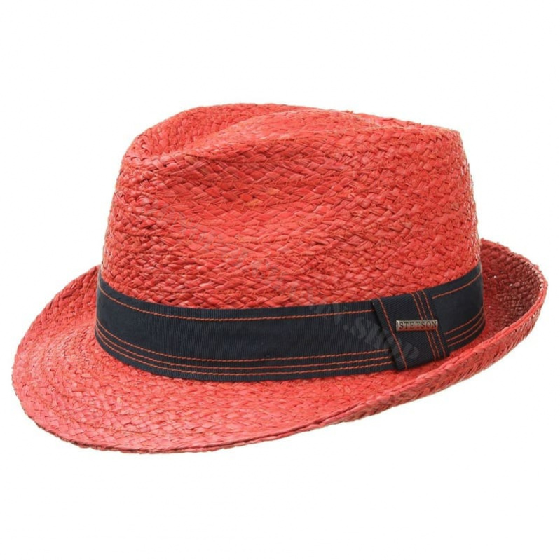 Шляпа Stetson Angleton Korall 