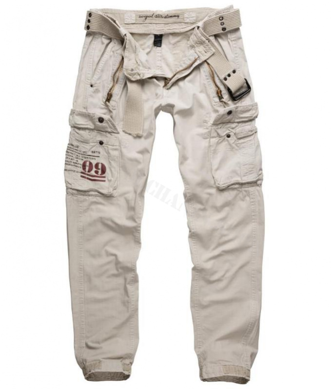 Брюки Surplus "Royal Traveler Slim" 