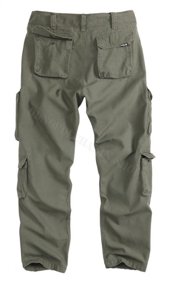 Брюки SURPLUS AIRBORNE SLIMMY 3603 