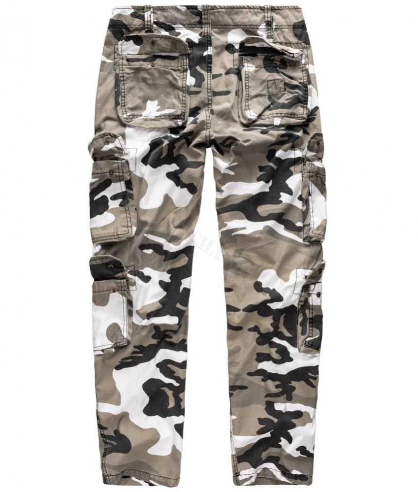 Брюки SURPLUS AIRBORNE SLIMMY 3603 