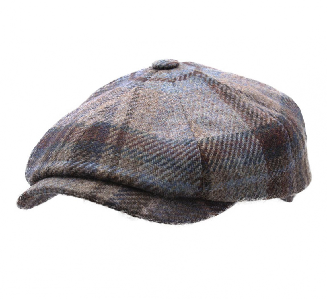 Кепка Stetson Virging Wool 