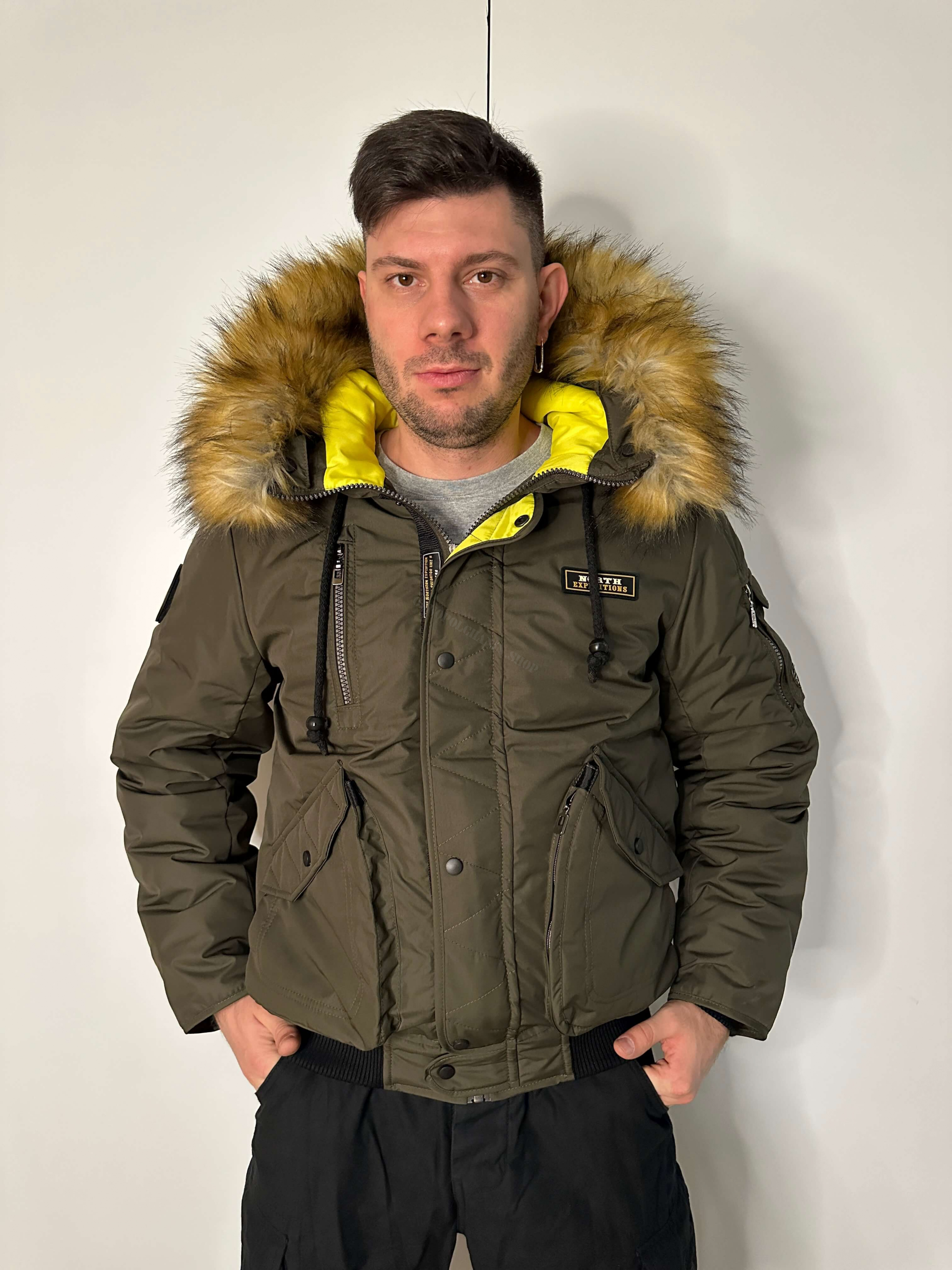 Куртка Kodiak 2 от Pickup 