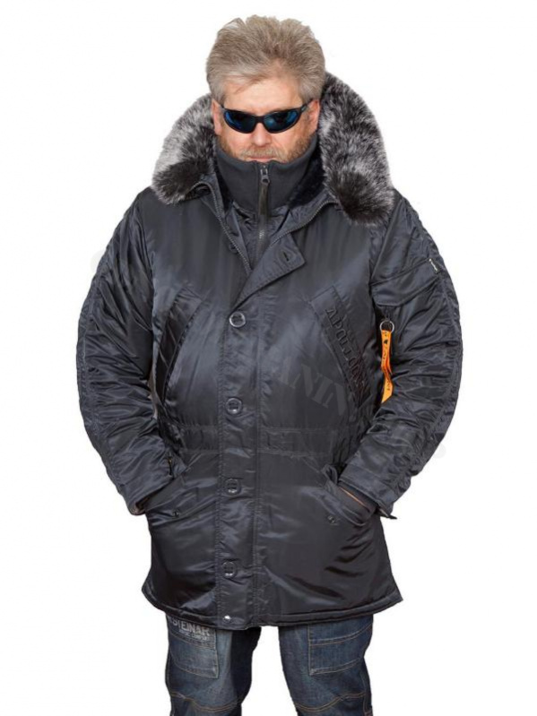 Парка EVEREST 