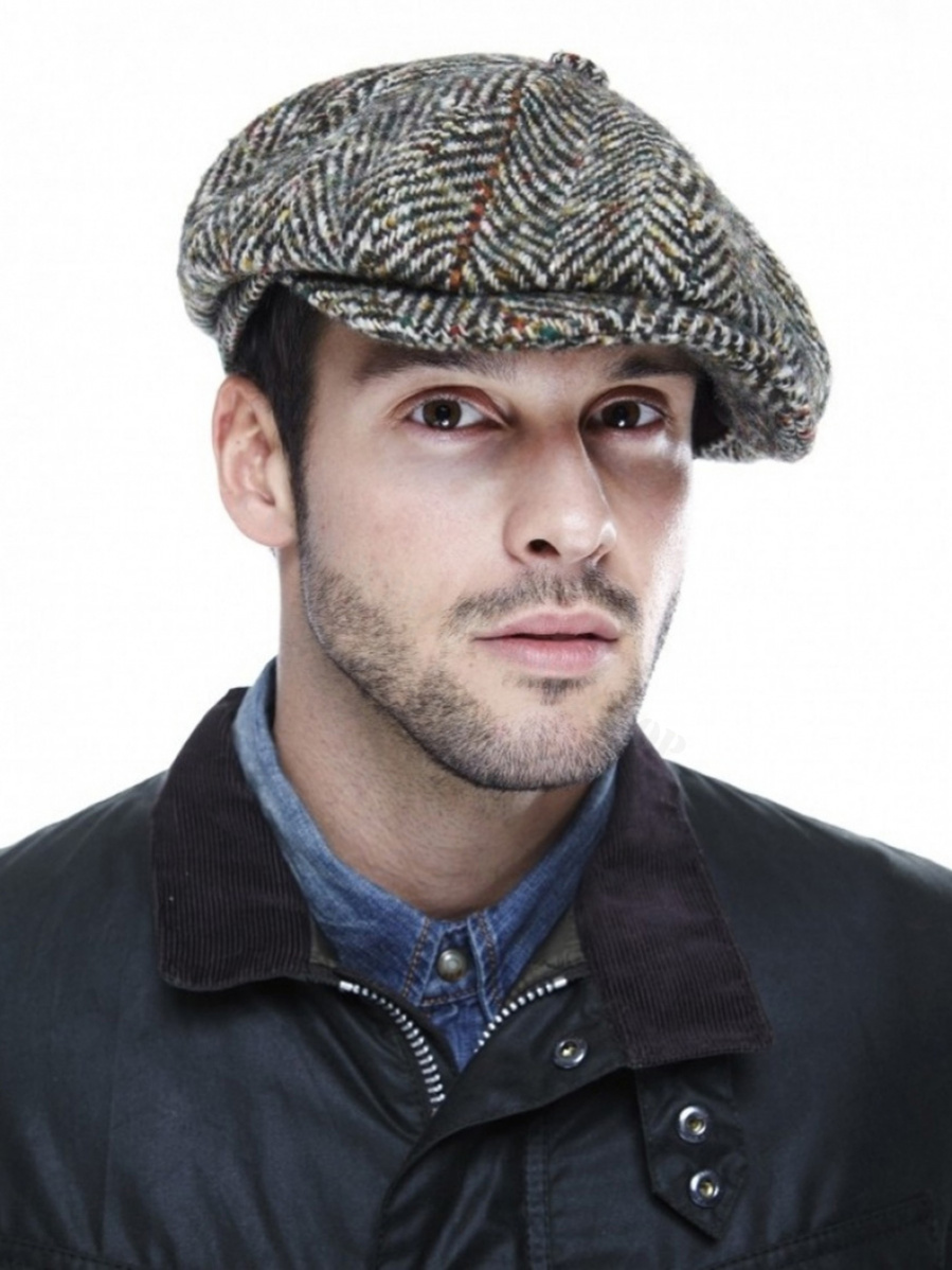 Кепка Stetson Herringbone 347 