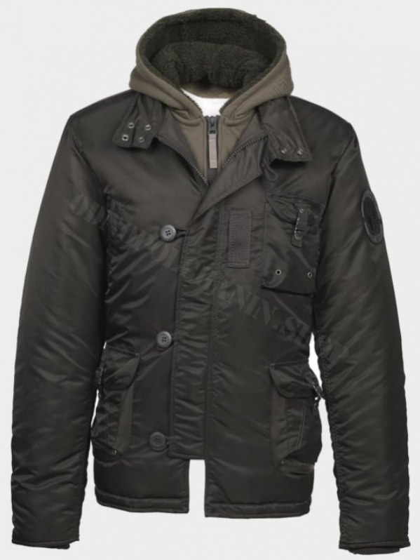  Куртка Apolloget RANGER RAVEN 
