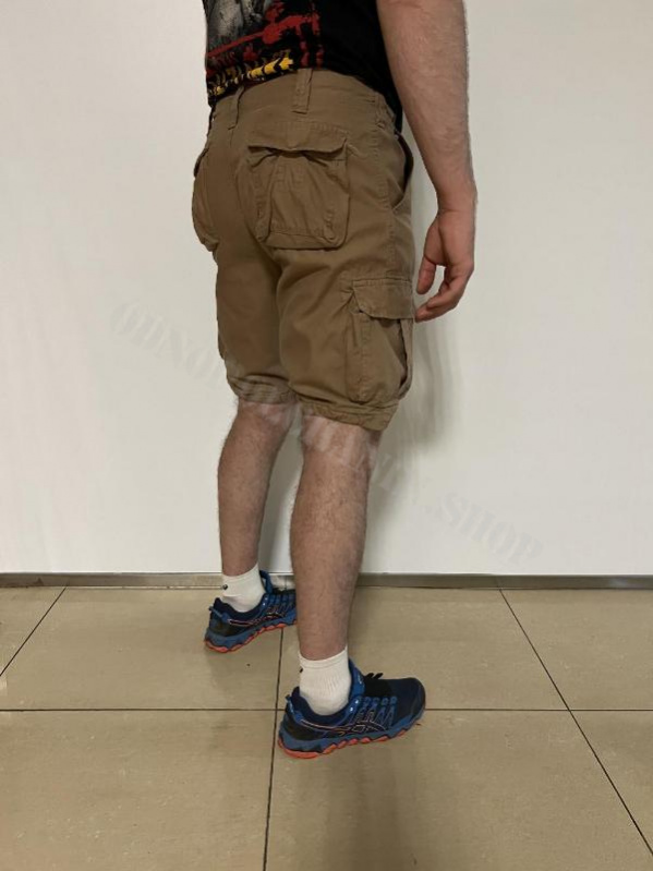 Шорты Surplus AIRBORNE VINTAGE SHORTS 