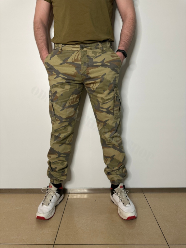 Брюки Surplus BAD BOYS 